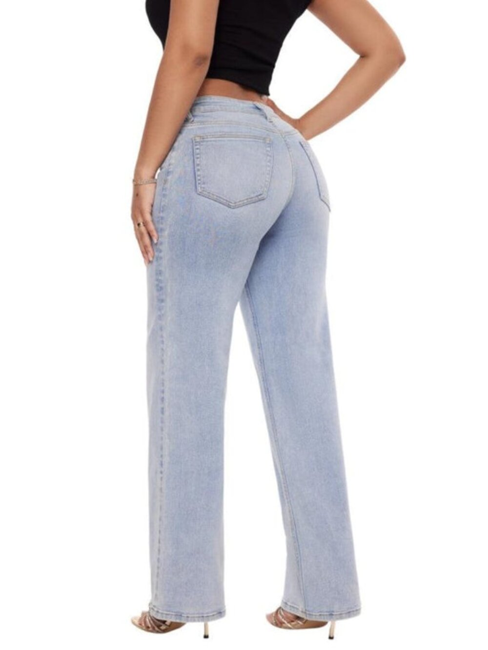 Oneso - New Viral BBL Jeans